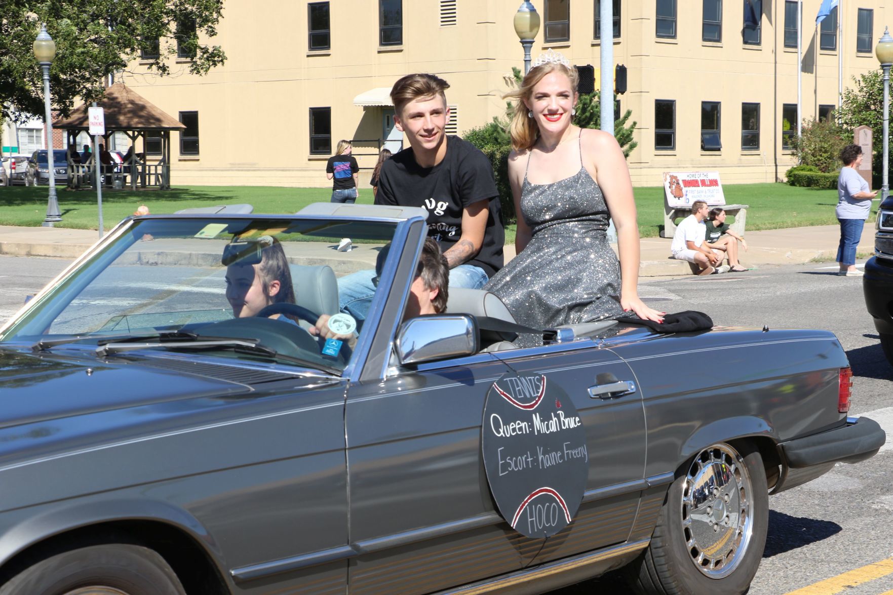 2019 Wagoner Homecoming Parade
